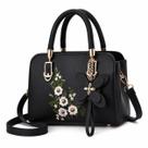 Bolsa Transversal Feminina Pequena Casual Moda Igreja Bíblia Pequena Maquiagem Casual Lisa Festa Aniversario Com alças Mulher