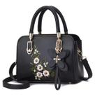 Bolsa Transversal Feminina Pequena Casual Moda Igreja Bíblia Pequena Maquiagem Casual Lisa Festa Aniversario Com alças Mulher