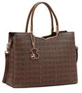 Bolsa Transversal Feminina Pingente Urso Chenson CG85398 Bolsa Transversal Feminina Pingente Urso Chenson CG85398
