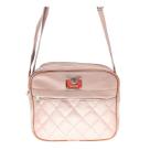 Bolsa transversal feminina resistente dia dia premium