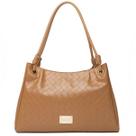 Bolsa Transversal Feminina Shopping Bag Vicki Rafitthy 28.16115A