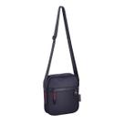 Bolsa Transversal Flamengo Passeio Shoulder Clube Regatas