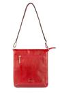 Bolsa transversal grande de couro Karina Bolsa transversal grande de couro Karina