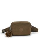 Bolsa Transversal Kipling Abanu Multi Conversível em Nylon