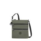 Bolsa Transversal Kipling Keiko Mini Leve e Ajustável