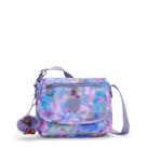 Bolsa Transversal Kipling Sabian Mini Leve para Ombro
