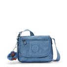 Bolsa Transversal Kipling Sabian Mini Leve para Ombro