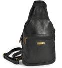Bolsa Transversal Masculina Couro Le Voyage Viagem Passeio Bolsa Transversal Masculina Couro Le Voyage Viagem Passeio