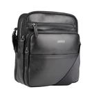 Bolsa Transversal Masculina Linea Bella 5462
