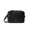Bolsa Transversal Mini Camera Calandra Nine West Preta