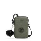 Bolsa Transversal Mini Kipling Tally Leve de Nylon
