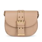 Bolsa Transversal Mississipi Tiracolo Bolsas Femininas + NF Cor:BegeTamanho:Único