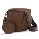 Bolsa Transversal Montana West MWC-285CF Grande em material vegano Bolsa Transversal Montana West MWC-285CF Grande em material vegano