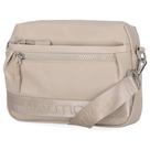 Bolsa Transversal Nautica de Nylon Tipo Bean Bag com Alça Ajustável