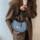 Bolsa Transversal Ombro Baguete Média Festa Shopping Fashion