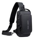 Bolsa Transversal Ombro Impermeável