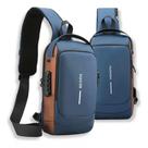 Bolsa Transversal Ombro Impermeável