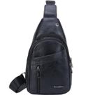 Bolsa Transversal Ombro Shoulder Bag Pochete Couro - Yepp