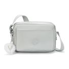 Bolsa Transversal Original Kipling Abanu New Bright Met.