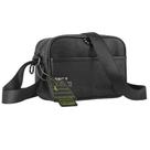 Bolsa Transversal P Snoopy Be Happy SP2896 Preto