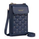 Bolsa transversal para celular Montana West MWC-110NY RFID