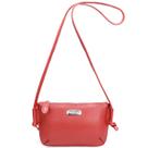 Bolsa Transversal Pequena Couro Legitimo Mini Bag Para Chaves Celular Road Seven