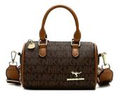 Bolsa Transversal Pequena Elegante Lançamento Premium Linda