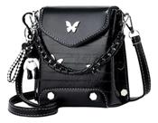 Bolsa Transversal Pequena Estilosa Shoulderbag Social Oferta Bolsa Transversal Pequena Estilosa Shoulderbag Social Oferta