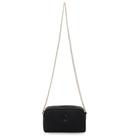 Bolsa transversal pequena monocolor wj sintético
