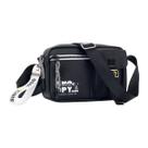 Bolsa Transversal Pequena Snoopy Casual Moderna Urbana