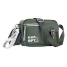 Bolsa Transversal Pequena Snoopy Casual Moderna Urbana