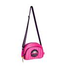 Bolsa Transversal Pink Luluca LU3174PK Bolsa Transversal Pink Luluca LU3174PK