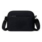 Bolsa Transversal Prática com Dois Bolsos Alça Removível Uso Cotidiano