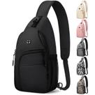 Bolsa transversal Pritent impermeável média 37 x 19 x 9 cm Bolsa transversal Pritent impermeável média 37 x 19 x 9 cm