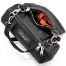 Bolsa Transversal Protetora Pulse 3/4 Zíper Prática Leve