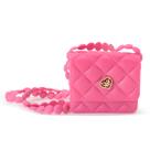 Bolsa Transversal Quadrada Fashion Feminina Menina