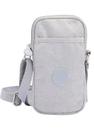 Bolsa Transversal Republic Vix Tiracolo - Cinza