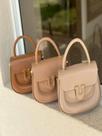 Bolsa Transversal Retro Crossbody para Mulheres Ombro Tiracolo Elegante - 20250 Bolsa Transversal Retro Crossbody para Mulheres Ombro Tiracolo Elegante - 20250