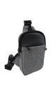 Bolsa Transversal Shoulder Bag Pochete Slim Masculina Bolsa Transversal Shoulder Bag Pochete Slim Masculina