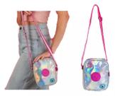 Bolsa Transversal Shoulderbag Oficial Luluca Holográfica