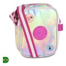 Bolsa Transversal Shoulderbag Oficial Luluca Holográfico