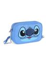 Bolsa Transversal Sintética Oficial Lilo Stitch Disney - luxcel