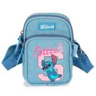 Bolsa Transversal Stitch Disney Jeans Licenciada Luxcel Bag