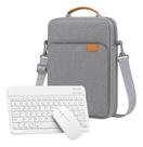 Bolsa Transversal + Teclado Mouse Para Idea Tab Até 13 Pol Bolsa Transversal + Teclado Mouse Para Idea Tab Até 13 Pol