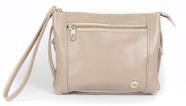Bolsa Transversal Tiracolo Feminina Sophia em couro legitimo