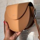 Bolsa Transversal Tiracolo Leopoldine