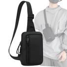 Bolsa Transversal Tiracolo Mini Bag Pochete Anti Furto Unisex