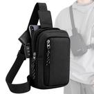 Bolsa Transversal Tiracolo Mini Bag Pochete Anti Furto Unisex Bolsa Transversal Tiracolo Mini Bag Pochete Anti Furto Unisex