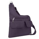Bolsa transversal Travelon Anti-Theft Classic Purple Bolsa transversal Travelon Anti-Theft Classic Purple