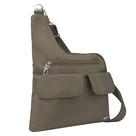 Bolsa transversal Travelon Anti-Theft Nutmeg Bolsa transversal Travelon Anti-Theft Nutmeg